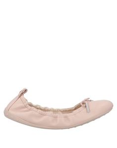 Балетки Tod`S