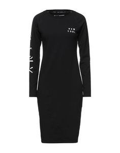 Платье до колена Dkny