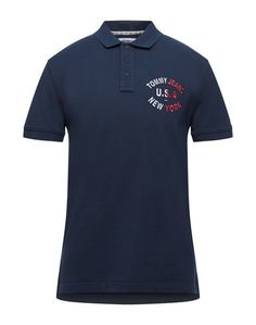 Поло Tommy Jeans