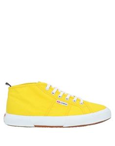 Высокие кеды и кроссовки Superga x K Way