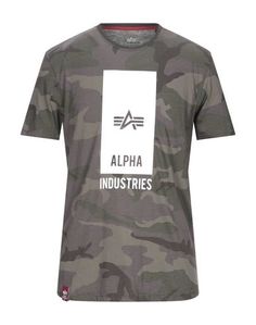 Футболка Alpha Industries