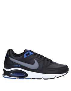 Низкие кеды и кроссовки Nike