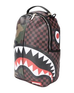 Рюкзаки и сумки на пояс Sprayground
