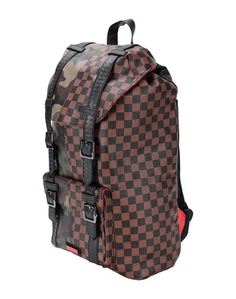 Рюкзаки и сумки на пояс Sprayground