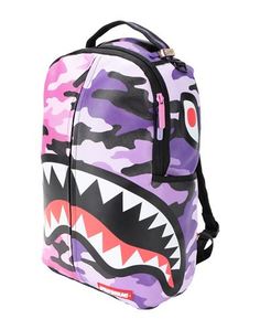 Рюкзаки и сумки на пояс Sprayground