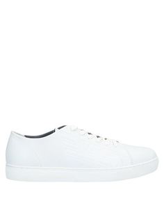 Низкие кеды и кроссовки Emporio Armani