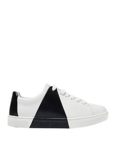 Низкие кеды и кроссовки Emporio Armani