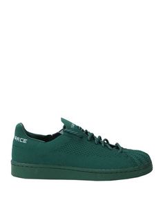 Низкие кеды и кроссовки Adidas Originals BY Pharrell Williams