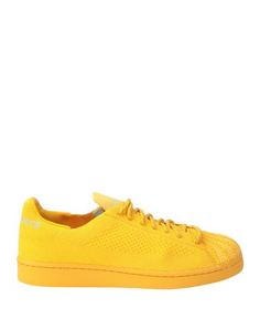 Низкие кеды и кроссовки Adidas Originals BY Pharrell Williams