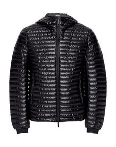 Пуховик Emporio Armani