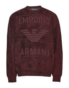 Свитер Emporio Armani