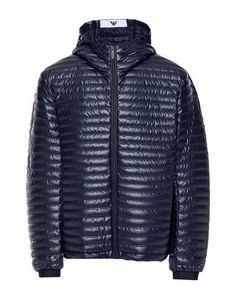 Пуховик Emporio Armani