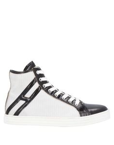 Высокие кеды и кроссовки Hogan Rebel