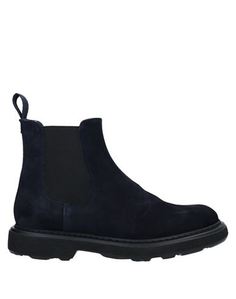Полусапоги и высокие ботинки Emporio Armani