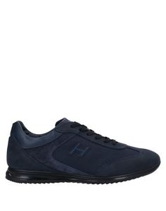 Низкие кеды и кроссовки Hogan