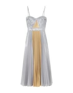 Платье длиной 3/4 Marchesa Notte