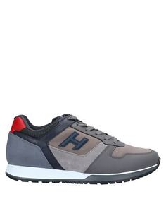 Низкие кеды и кроссовки Hogan