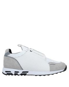 Низкие кеды и кроссовки Emporio Armani