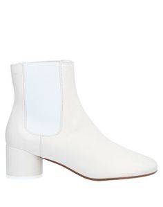 Полусапоги и высокие ботинки Mm6 Maison Margiela