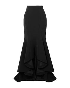Юбка длиной 3/4 Alexandre Vauthier
