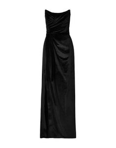 Длинное платье Marchesa Notte