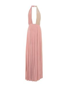 Длинное платье Elisabetta Franchi
