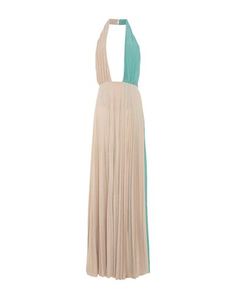 Длинное платье Elisabetta Franchi