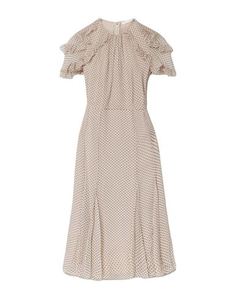Платье до колена Jason WU Collection