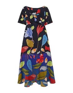 Платье до колена Peter Pilotto