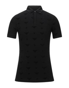 Поло Emporio Armani