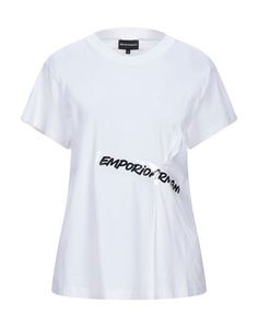 Футболка Emporio Armani
