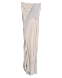 Длинная юбка Rick Owens Lilies