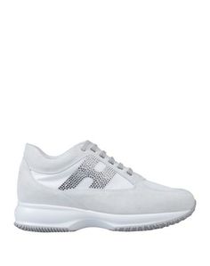 Низкие кеды и кроссовки Hogan