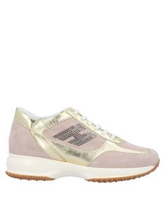 Низкие кеды и кроссовки Hogan