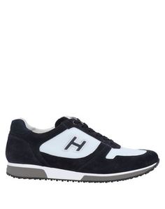 Низкие кеды и кроссовки Hogan