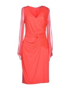 Платье до колена Blumarine