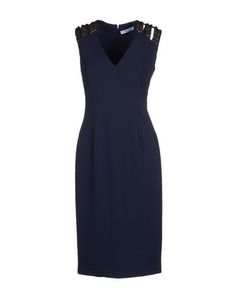 Платье до колена Blumarine