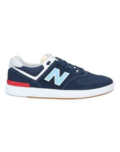 Низкие кеды и кроссовки New Balance