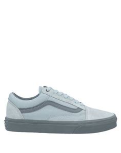 Низкие кеды и кроссовки Vans