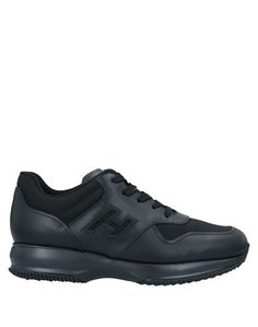 Низкие кеды и кроссовки Hogan