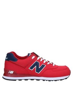 Низкие кеды и кроссовки New Balance