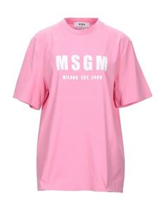 Футболка Msgm