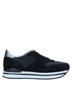 Низкие кеды и кроссовки Hogan