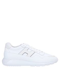 Низкие кеды и кроссовки Hogan