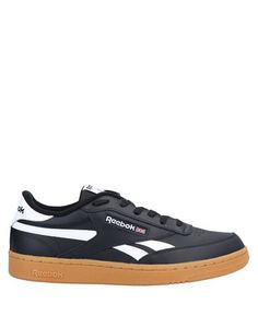 Низкие кеды и кроссовки Reebok