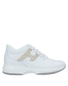 Низкие кеды и кроссовки Hogan