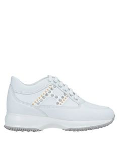 Низкие кеды и кроссовки Hogan