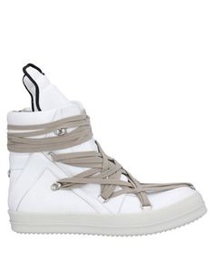 Высокие кеды и кроссовки Rick Owens