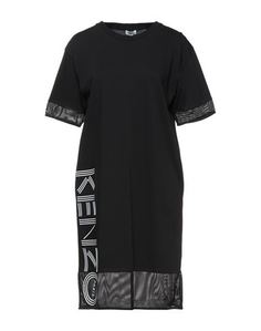 Короткое платье Kenzo