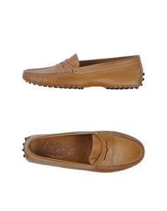 Мокасины Tod`S